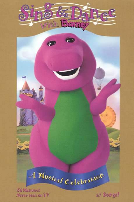 Sing & Dance With Barney